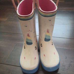 Toddler Rain Boots